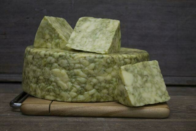 Sage Cheddar Cheese