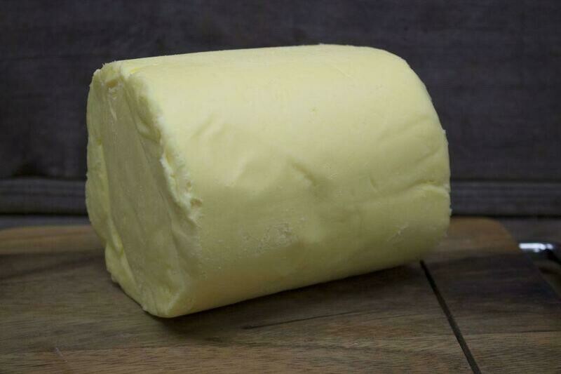 Amish Roll Butter