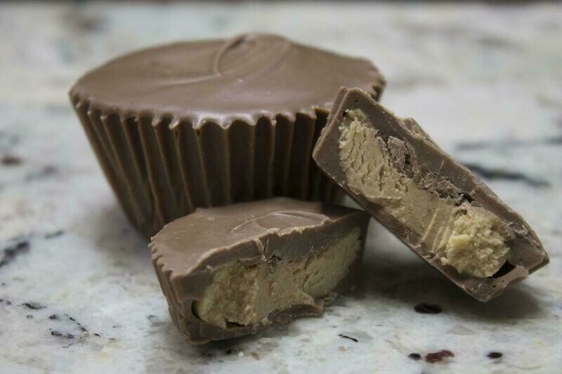 Jumbo Peanut Butter Cup