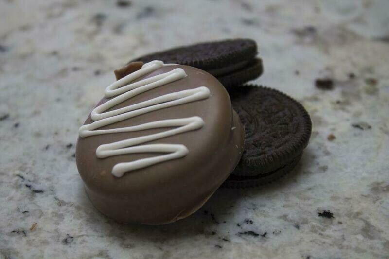 Chocolate Covered Oreos
