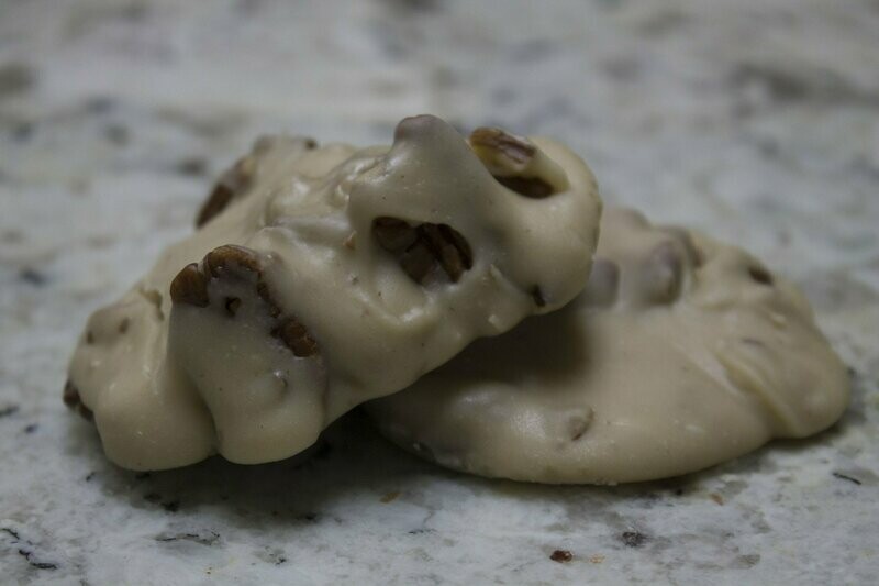 Praline Pecan Patty