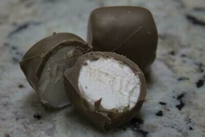Whole Dipped Chocolate Marshmallows