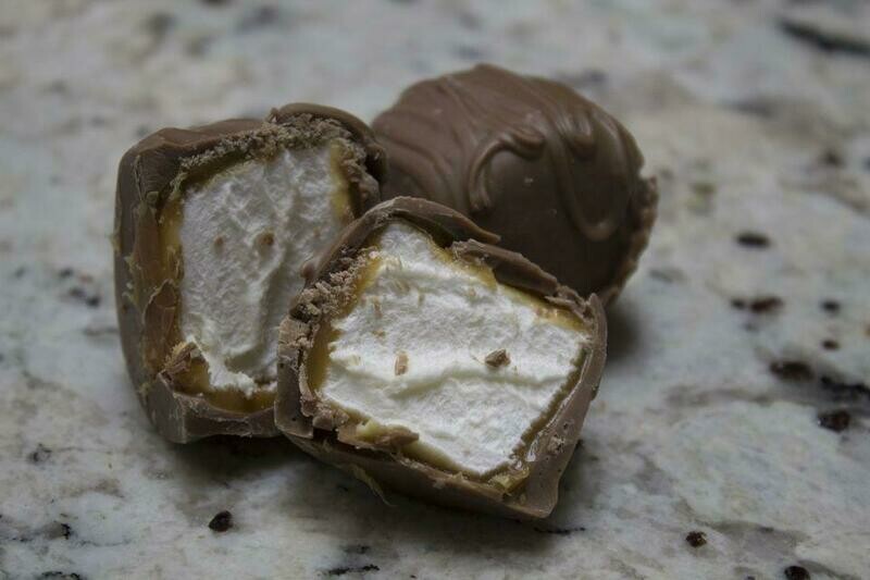 Caramel Marshmallows