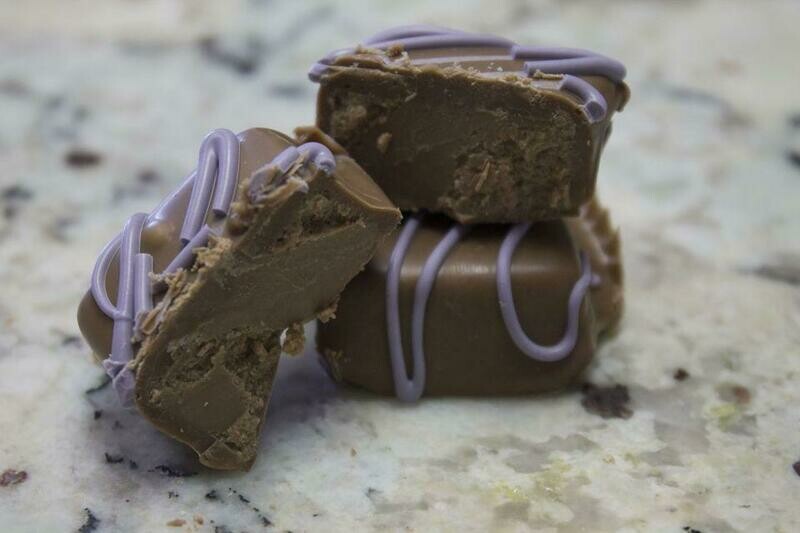 Raspberry Truffles