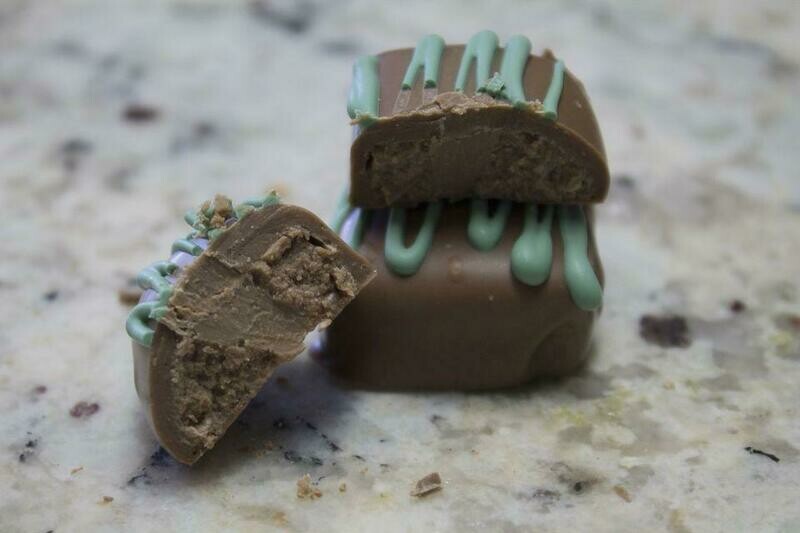 French Mint Truffles