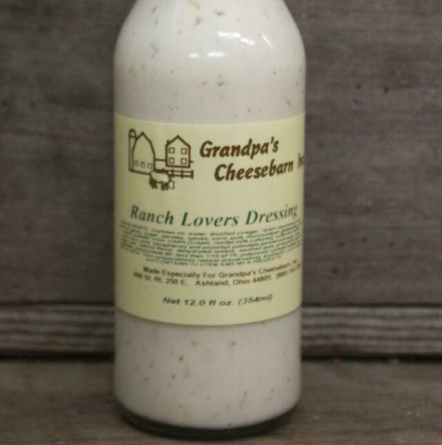 Ranch Lovers Salad Dressing