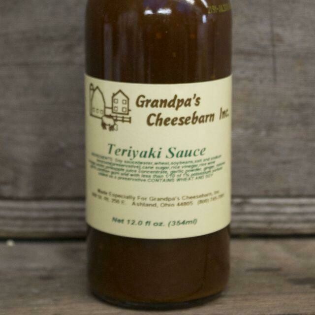Teriyaki Sauce