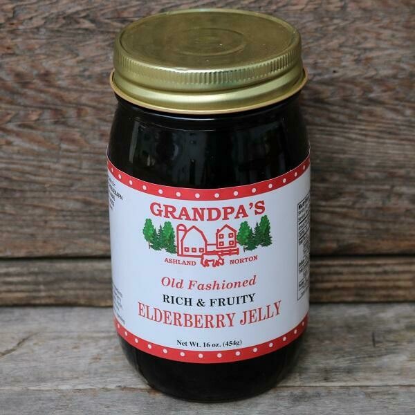 Elderberry Jelly