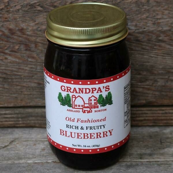 Blueberry Jam