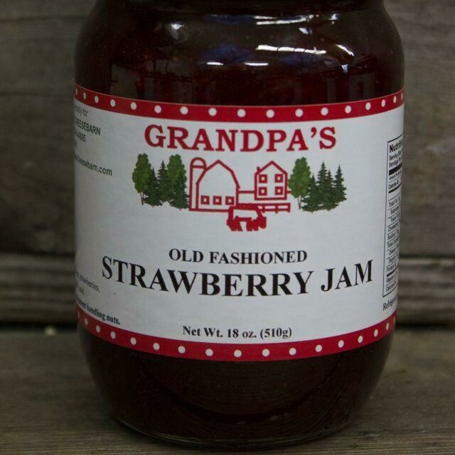 Strawberry Jam