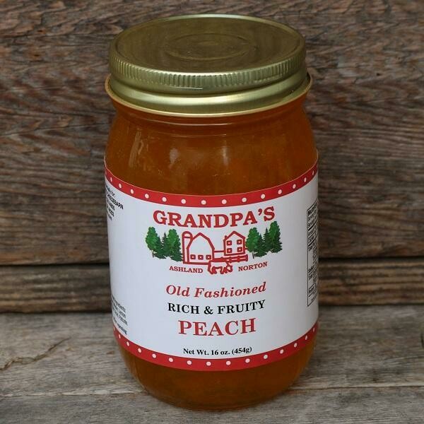 Peach Jam