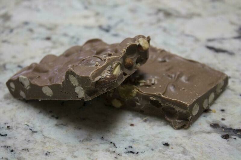 Almond Bark