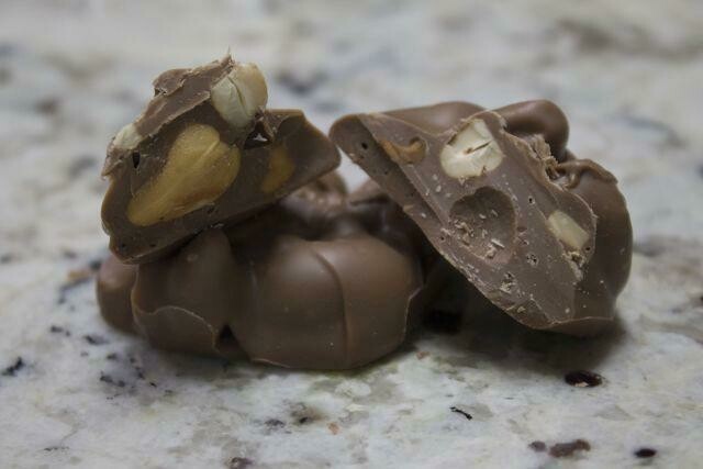 Cashew Clusters