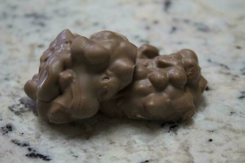 Peanut Clusters