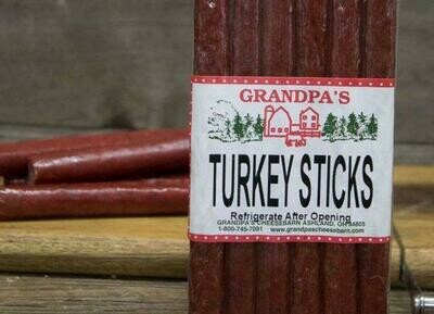Turkey Sticks