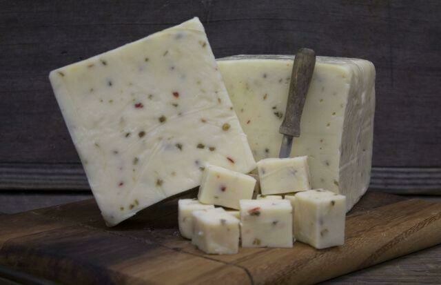 Hot Pepper Cheese