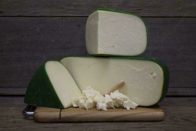 Bergenost (Triple Cream) Cheese
