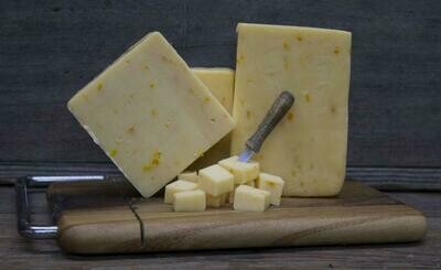 Sweet Habanero Cheddar Cheese