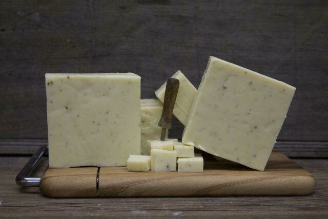 Garlic Cheddar Cheese