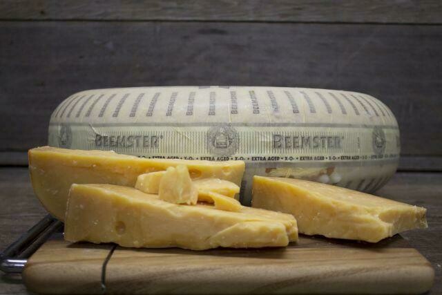 Beemster's Extra Sharp Gouda Cheese