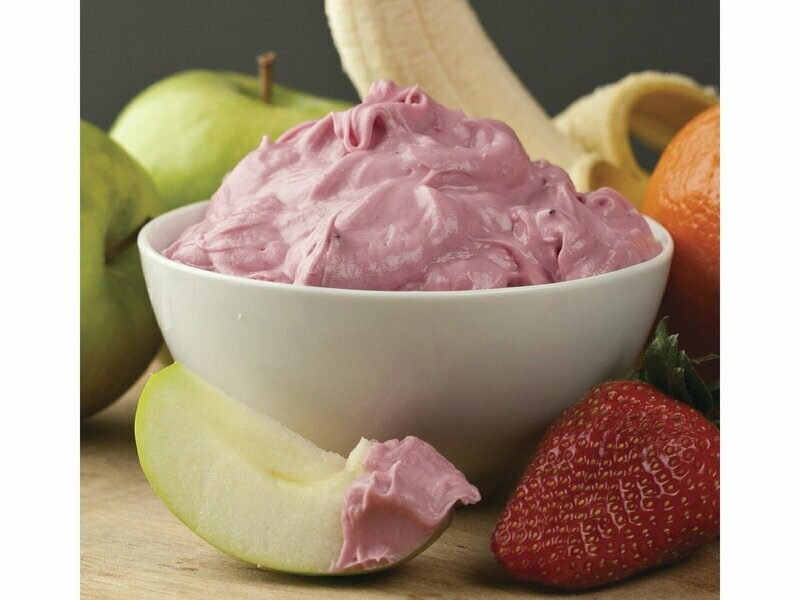 Black Raspberry Dip Mix