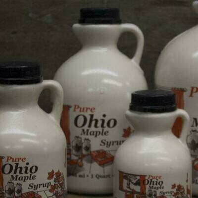 Ohio Maple Syrup