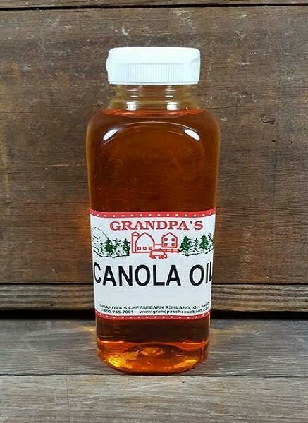 Canola Popcorn Oil