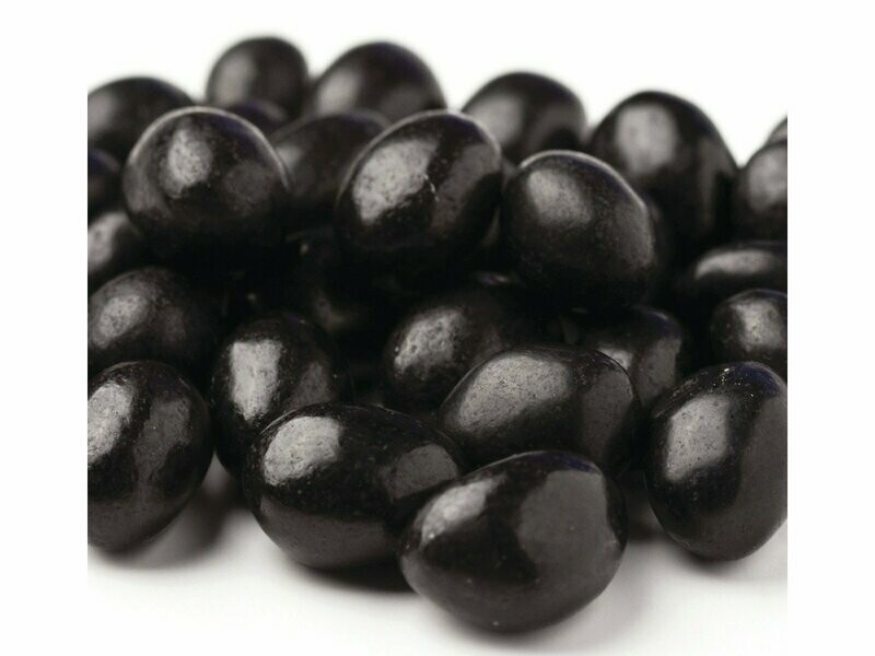 Black Licorice Jelly Bean Eggs