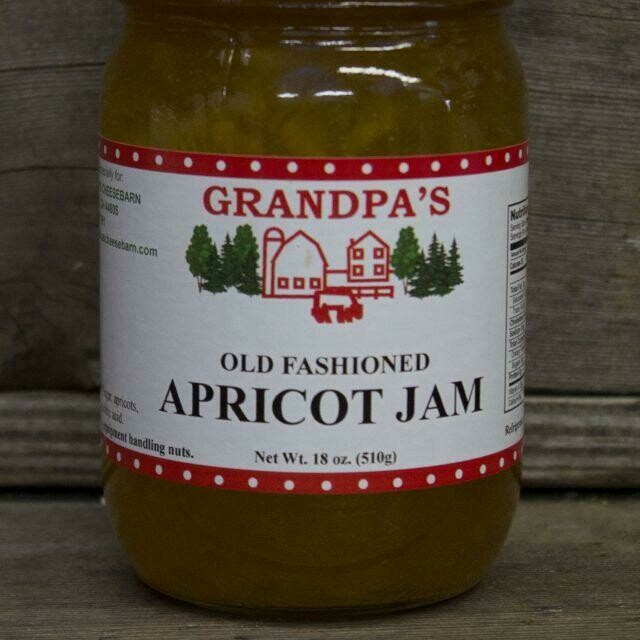 Apricot Jam