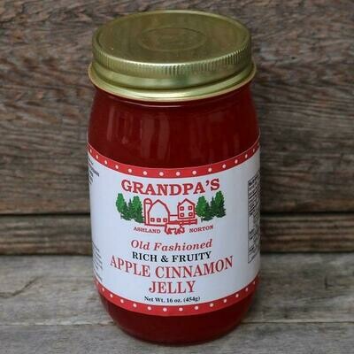 Apple Cinnamon Jelly