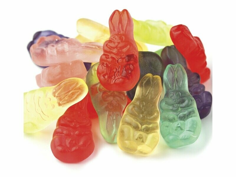Gummi Bunnies