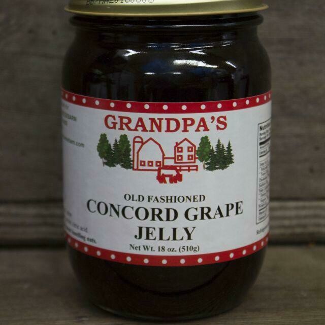 Grape Jelly