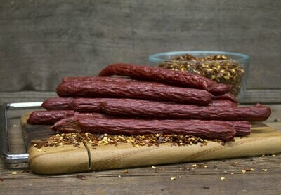 Spicy Beef Meat Sticks