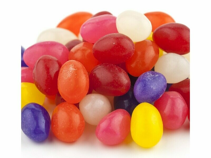 Spiced Jelly Beans