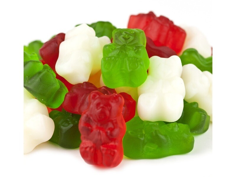 Christmas Gummi Bears