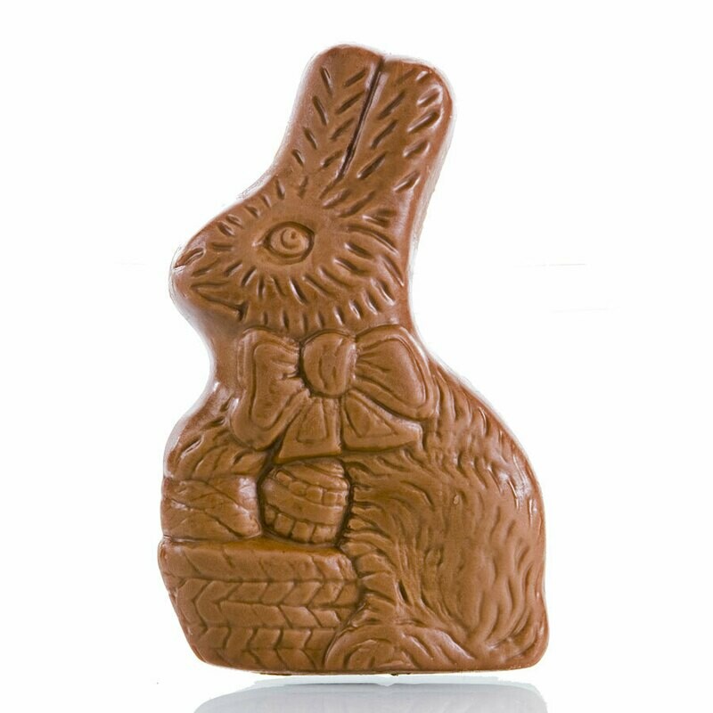 Milk Chocolate PB Filled Bunny (3.5oz)