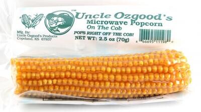 Uncle Ozgood Pop's off the Cob