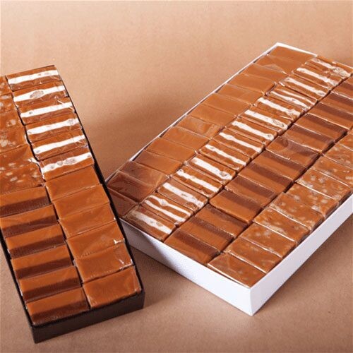 Individually Wrapped Caramels