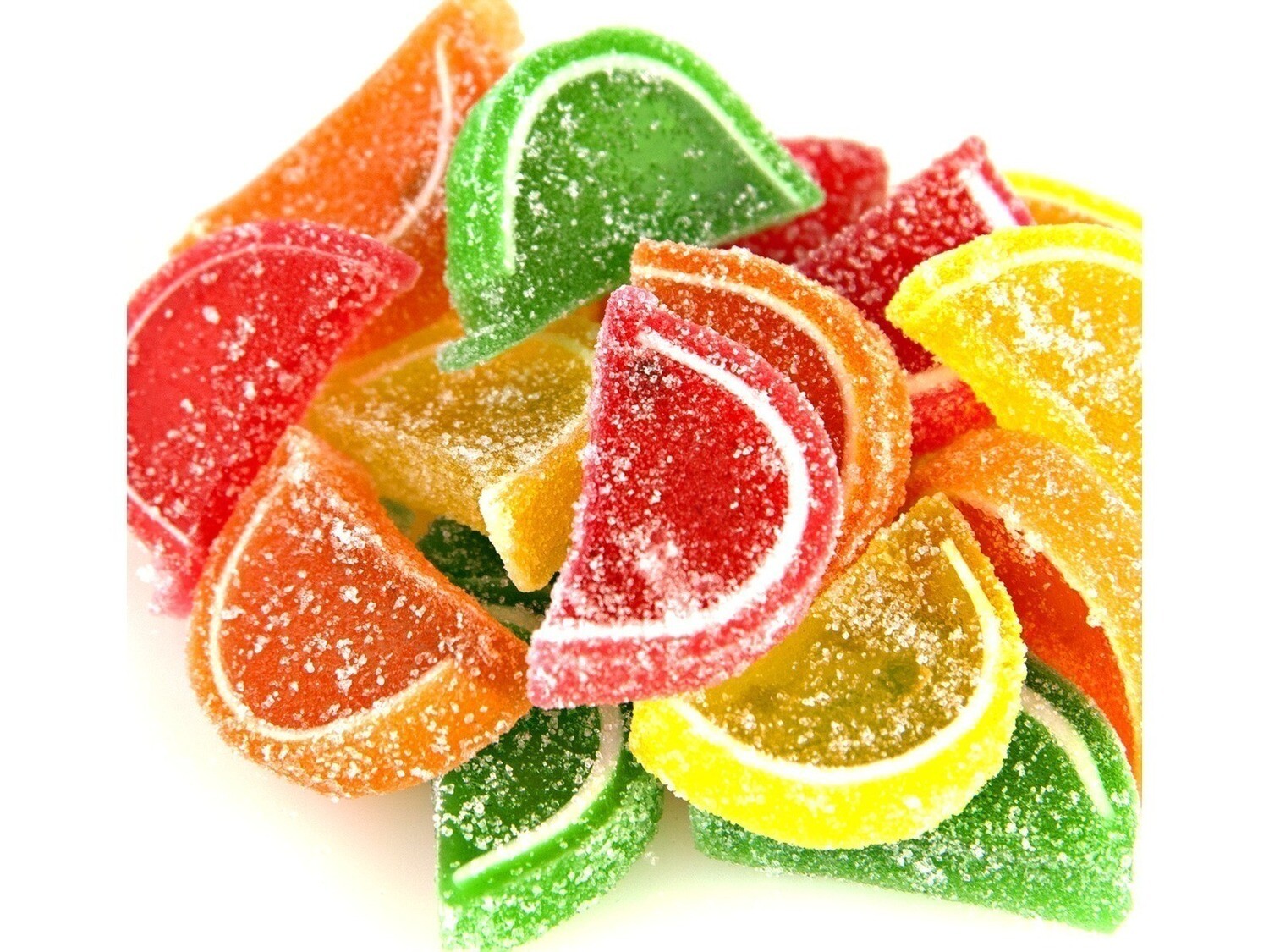 Assorted Fruit Slices