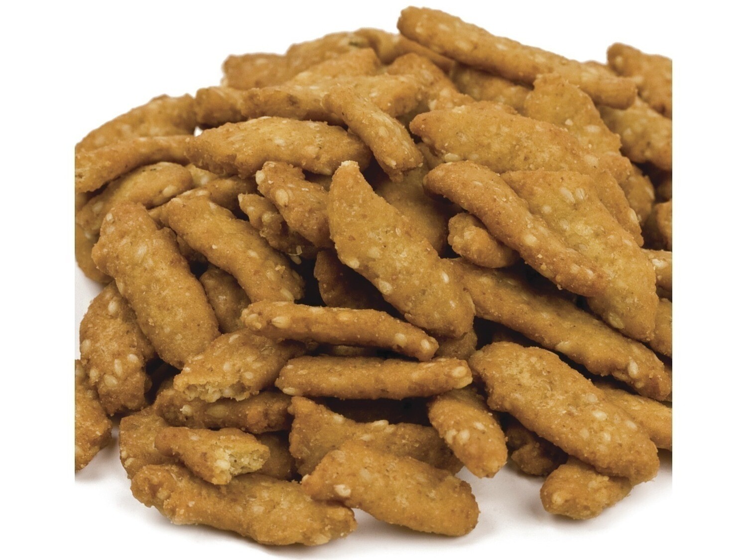 Honey Roasted Sesame Sticks