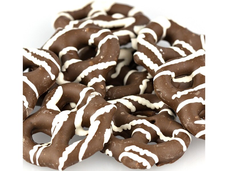 Sugar Free Chocolate Pretzels