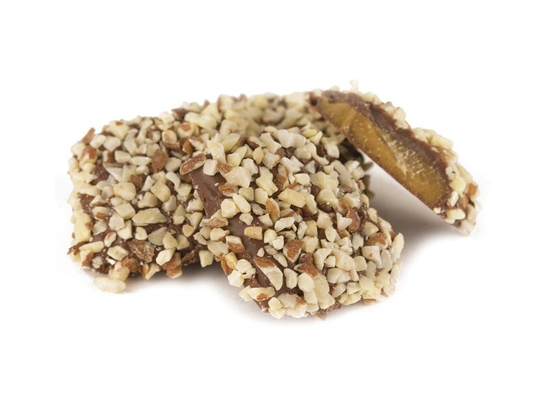Sugar Free Almond Butter Toffee