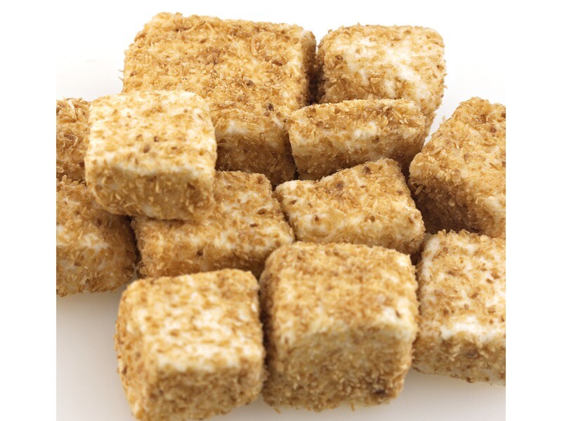 Toasted Coconut Marshmallows