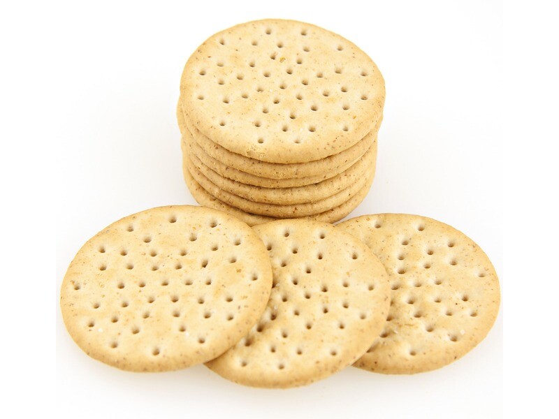 Wheat Round Crackers