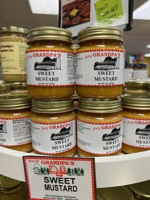 Sweet Mustard
