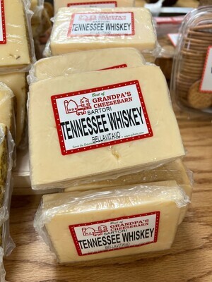 Tennessee Whiskey Cheese