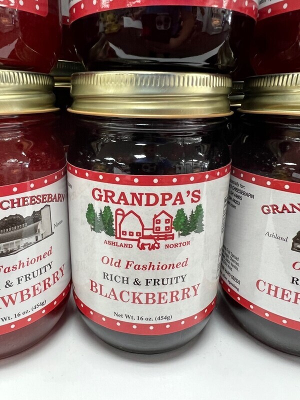 Blackberry Jam