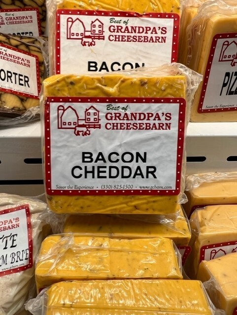 Bacon Cheddar