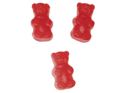 Juju Gummi Cinnamon Bears