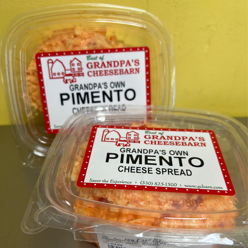 Pimento Cheese Spread